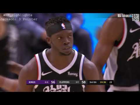 Reggie Jackson  14 PTS: All Possessions (2021-02-07)