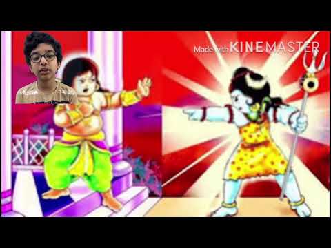 Lord Ganesha's Birth