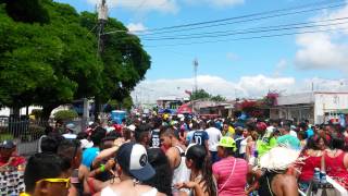 preview picture of video 'Carnaval, Panama, Penonome'