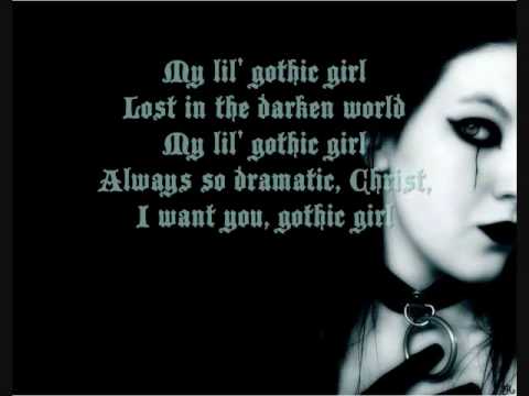The 69 Eyes - Gothic Girl lyrics