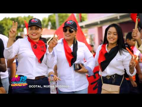 19 de Julio 2025 Ocotal Nueva Segovia
