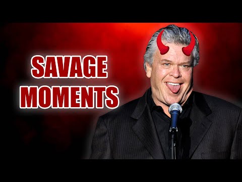 Ron White being a savage for 8 minutes straight