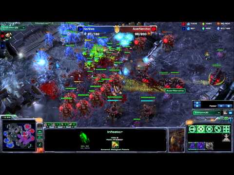 SC2 IPL5 NaNiWa vs  AcerNerchio