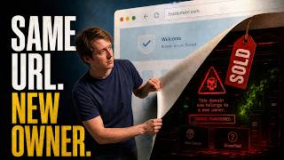 The Internet Still Trusts Dead Websites - Sable Squirrel’s 10,000-Doma