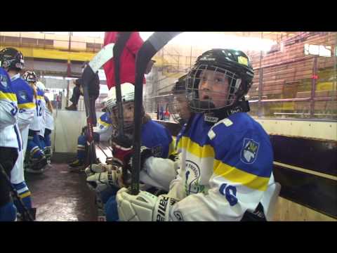 Trebišovské hokejové nádeje vyhrali turnaj