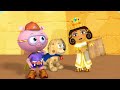 Super Why 206 Super WHY And Naila And The Magic Map Videos For Kids