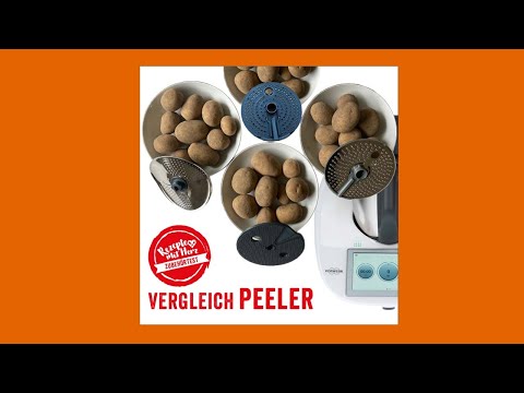 Test des neuen WunderPeelers von Wundermix