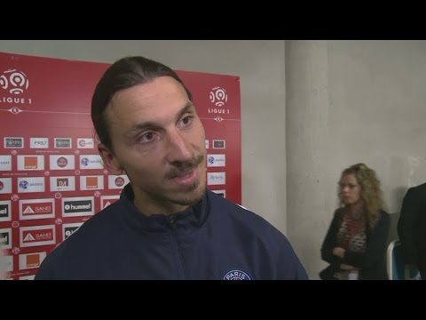 Zlatan väntar fortfarande på första målet: "Då trillar resten dit" - TV4 Sport