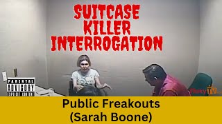 Public Freakouts |  Suitcase Killer Full Interrogation (Graphic  Subject Matter Ages 18+)