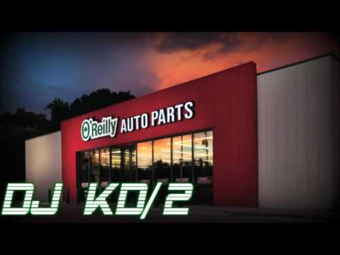 Bill O' Reilly's Autoparts Jingle Remix | @dj_kd2 (2016)