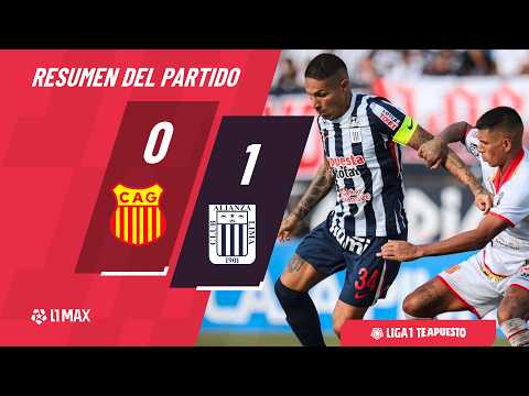 Atlético Grau vs Alianza Lima