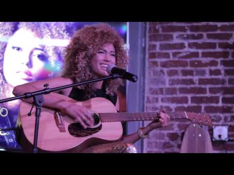 The Formula Episode 1 - Andy Allo discusses and performs "People Pleaser""