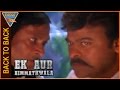Ek Aur Himmathwala Hindi Dubbed Movie Back To Back Comedy Scenes Eagle Hindi Movies