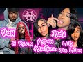 Jada Goes Off On Von For D Riding Aspen Calls YNs To Pull Up On G Ravon Lady BinLaden Ready For A