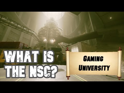 Control Explained - What is the NSC?