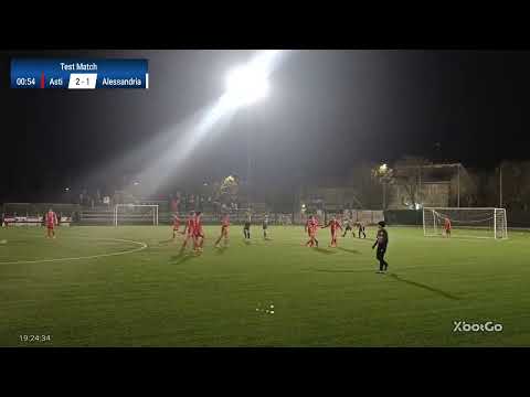 Asti-Alessandria 2°tempo