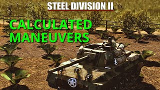 Tannenberg Under Control – Task Force 45 Leads the Charge | Steel Division 2 10v10