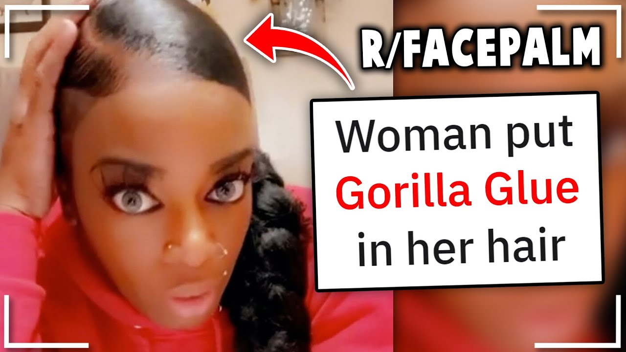 r/facepalm | she is gonna SUE them for $10,000,000