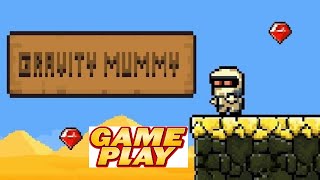 Gravity Mummy Gameplay 🎮 PC GAME | JUEGAPEPEYITO