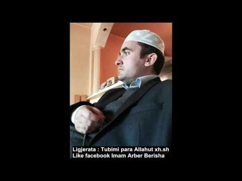 Tubimi para Allahut xh sh Imam Arber Islami dhe shkenca