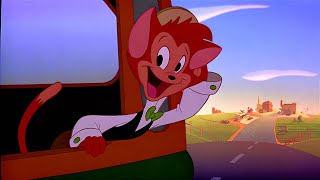 Cats Don&#39;t Dance - &quot;Our Time Has Come&quot; (AI HD Upscale - 1080p)