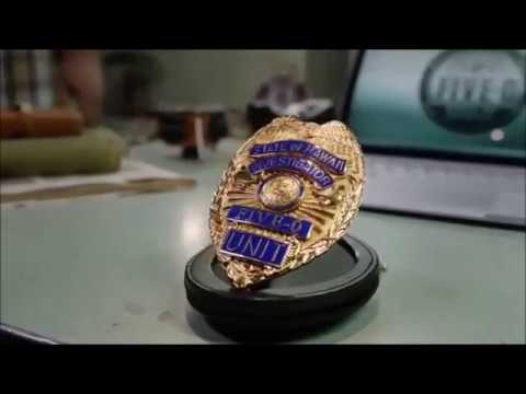 Hawaii Five-0 7x21 Jerry Gets the Badge