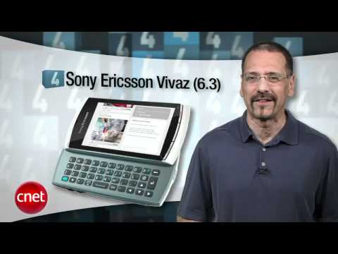 CNET Top 5:  Awful cell phones