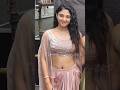 Ritika Nayak Looks Beautiful At Mirai Event Actress Viralvideo