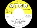 1959 Coasters - That Is Rock & Roll