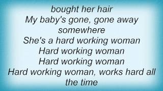 B.B. King - Hard Working Woman Lyrics_1
