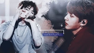 ｢fmv｣  jungkook • blue