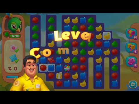 Wildscapes Level 111 | NO BOOSTERS - Walkthrough