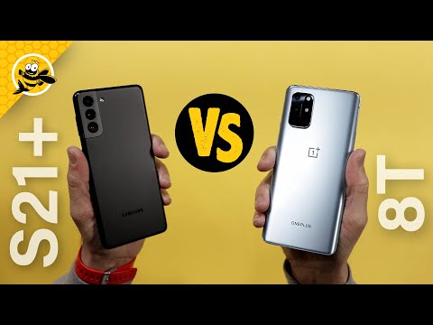 External Review Video ga9yeHgXOKM for OnePlus 8T Smartphone