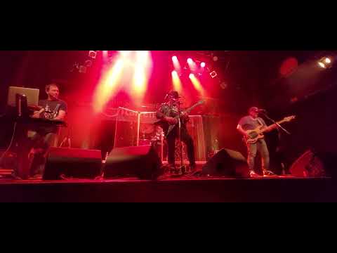 Armin Sabol & Band Live Manufaktur Schorndorf 26.05.2022