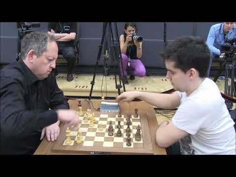 2013-06-07 GM Smirin - GM Nepomniachtchi Blitz