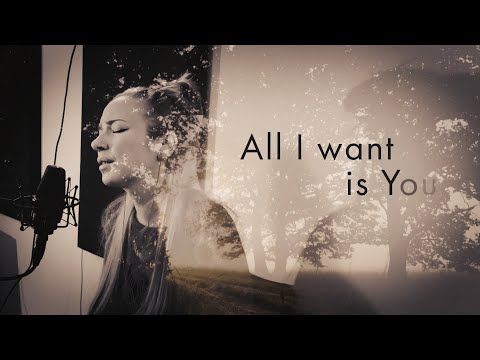 All I Want Is You | Katja Stefanovic - Live & Spontaneous Worship