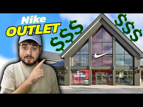 Expert's Guide How to Nike Outlet RESELL!