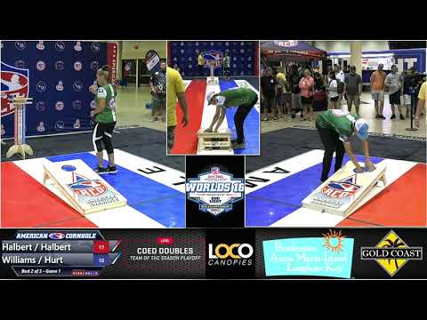 WC16- THREE WORLD CHAMPIONS - ONE MATCH - COED PLAYER OF THE YEAR BATTLE FEATURING KINGSLAYER