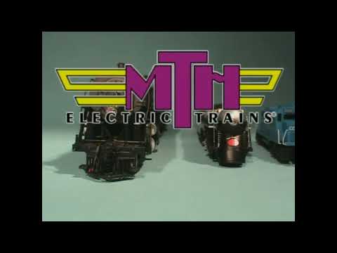 MTH O GAUGE TRAINS INTRODUCTORY VIDEO- part 1