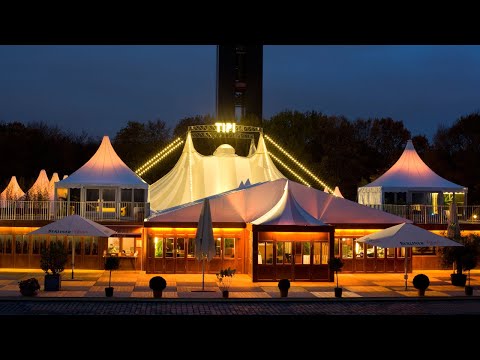 TIPI AM KANZLERAMT – Das Theater in Berlin