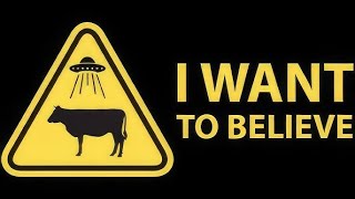 I Want to believe - angespielt - Der Alien Simulator... ich kann nicht mehr vor lachen...