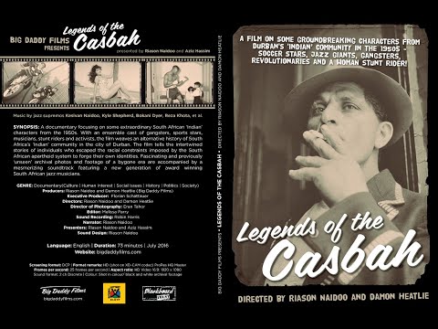 Legends of the Casbah (2012) - documentary (73 mins)