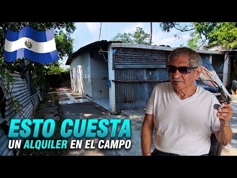 La Realidad de Alquilar en El Salvador Zona Rural- - La Historia de don Gerardo