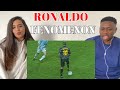 Ronaldo Phenomenon Was an Absolute Monster! | First Time Reaction