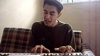 Diego Rodrigues cantando &#39;I choose Now&#39; de Anthony Evans