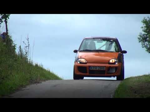 Miller Marek / Gajda Grzegorz - Fiat SC - KJS " Super Oes Błażkowa 2018 "