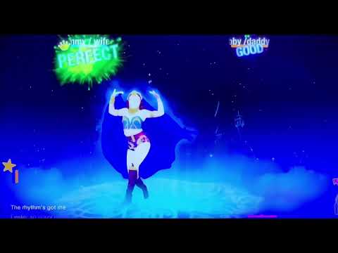 Just Dance 2022 unlimited. Beyoncé - naught girl