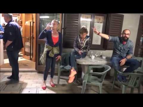 A S D  VIRTUS CORNO   A S D  KRAS REPEN LA FELICITA' DOPO LA PARTITA   VESELJE OB KONCU TEKME RISTOR