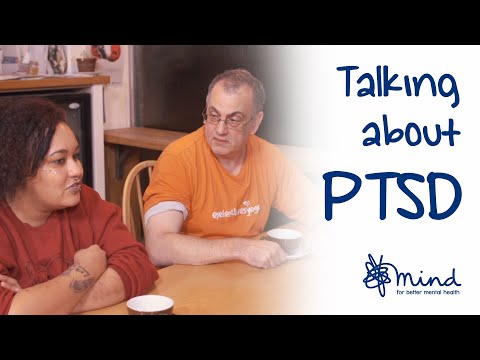 Post traumatic stress disorder (PTSD) | Talking about mental health - Episode 17