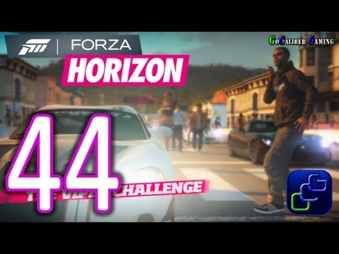 Forza Horizon Walkthrough - Part 44 - Showcase: Agent Of Speed
